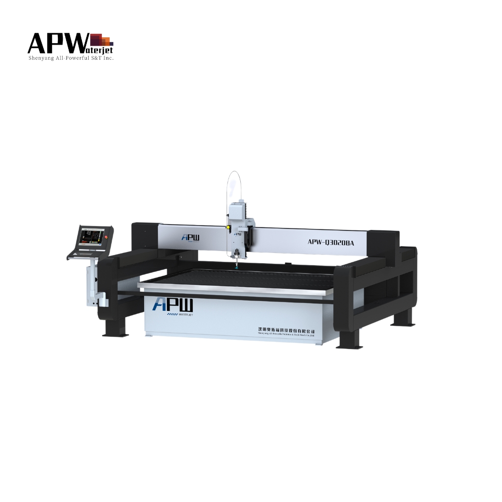 APW-Q3020BA水刀切割机